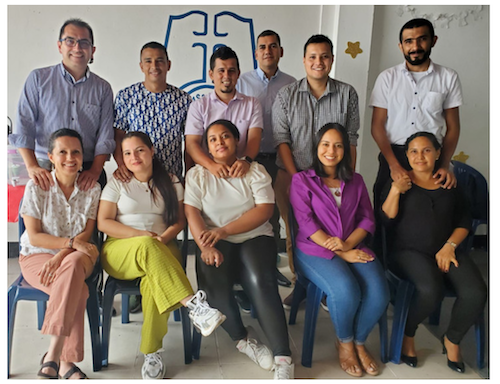 Informe Misioneros Iglesia Bautista Nueva Vida